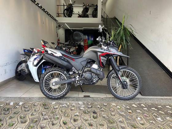 YAMAHA XTZ 250 LANDER CONNECTED YAMAHA XTZ 250 LANDER CONNECTED